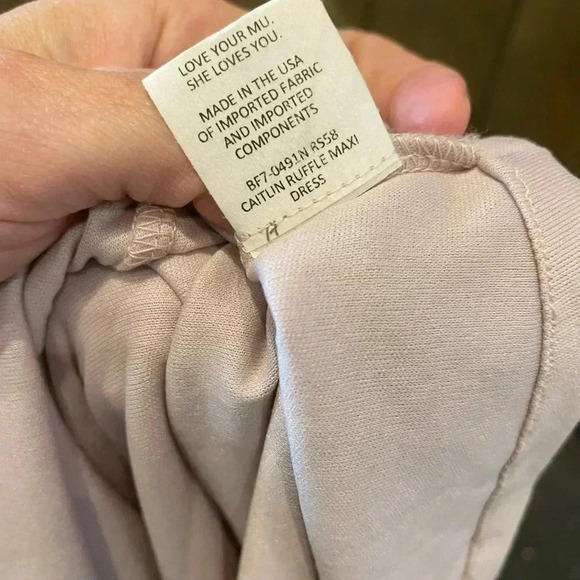 Show Me Your MuMu Maxi Dress - Picture 7 of 9